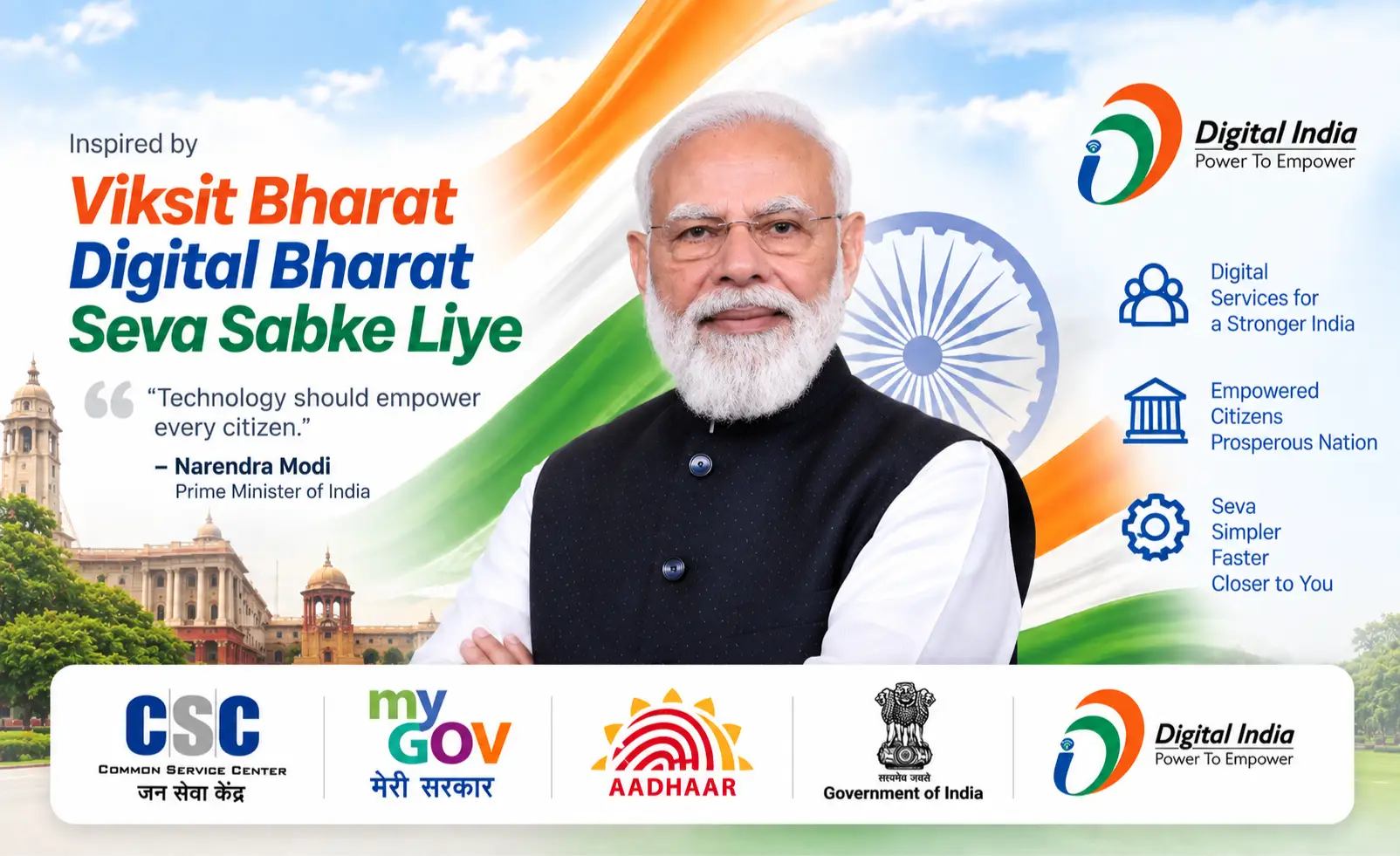 Prime Minister Narendra Modi