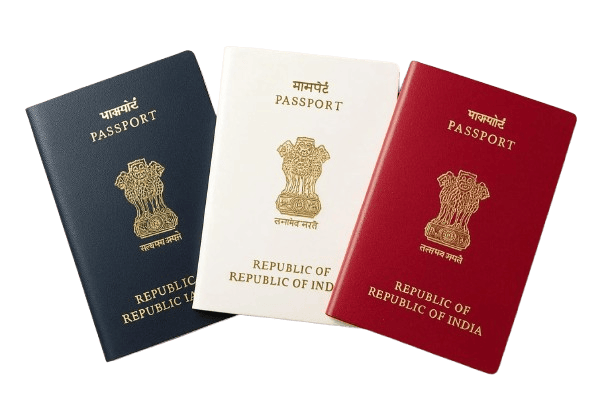 Passport service document